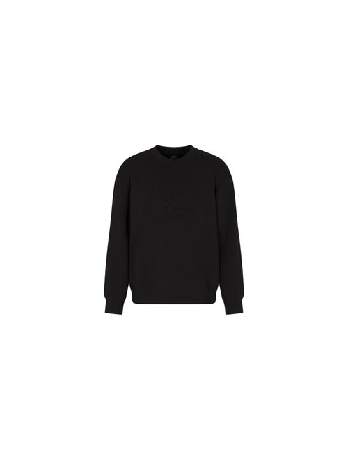 XM001371UC001 NERO ARMANI EXCHANGE | XM001371UC001 NERO